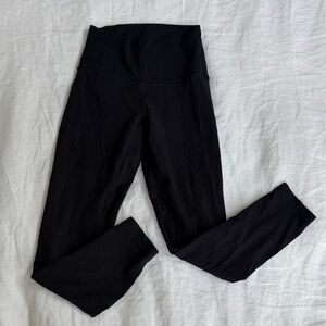 Lululemon Athletica Black Leggings